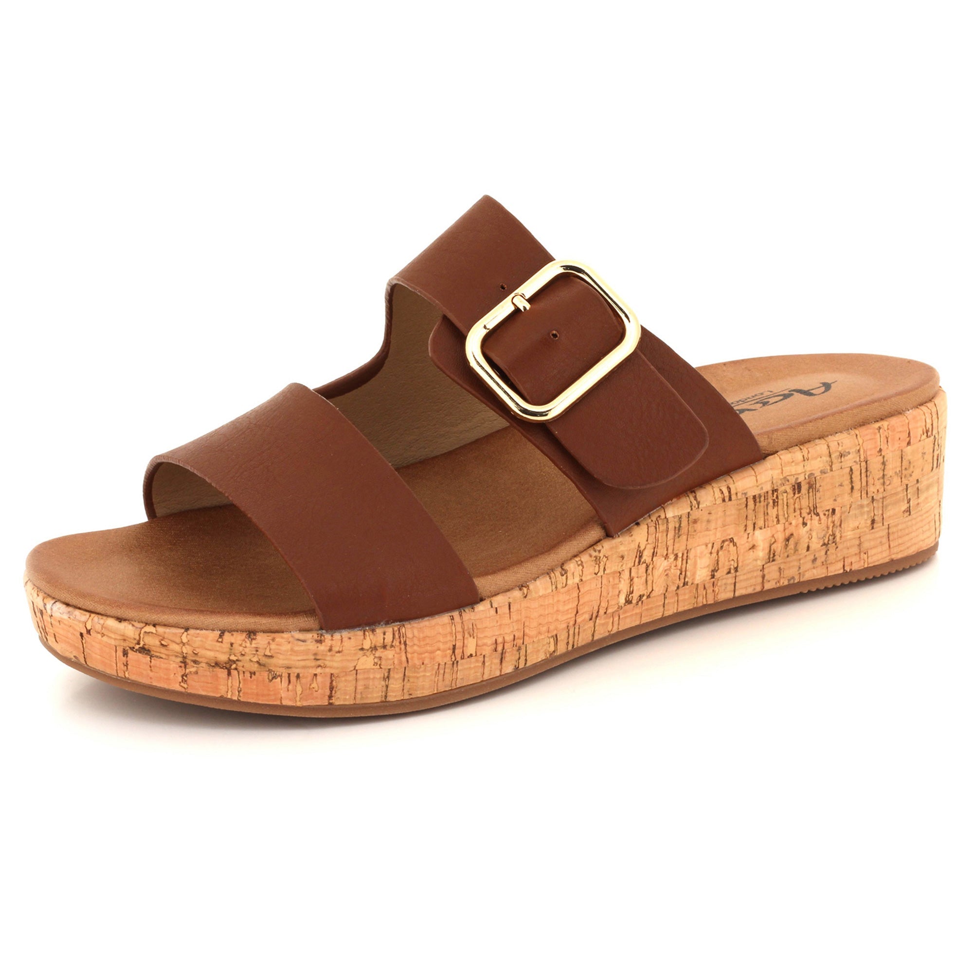 Damen Plateau Sandalen – Komfort & Halt