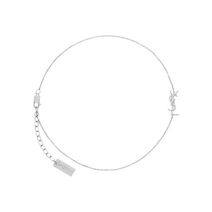 SAINT LUXE ARMBAND | SILBER