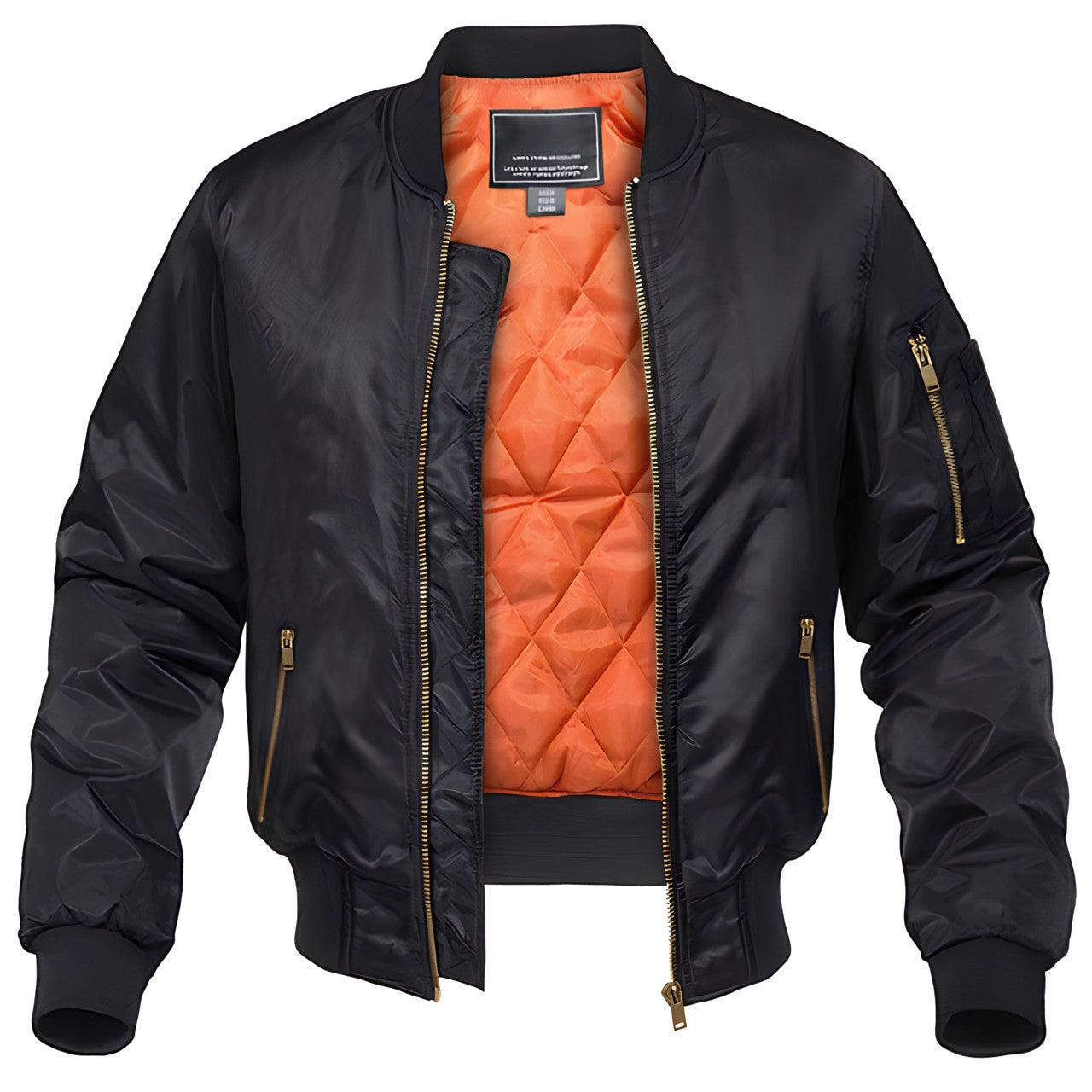 Marius Herren Bomberjacke – Pilotenjacke Klassisch & Modern