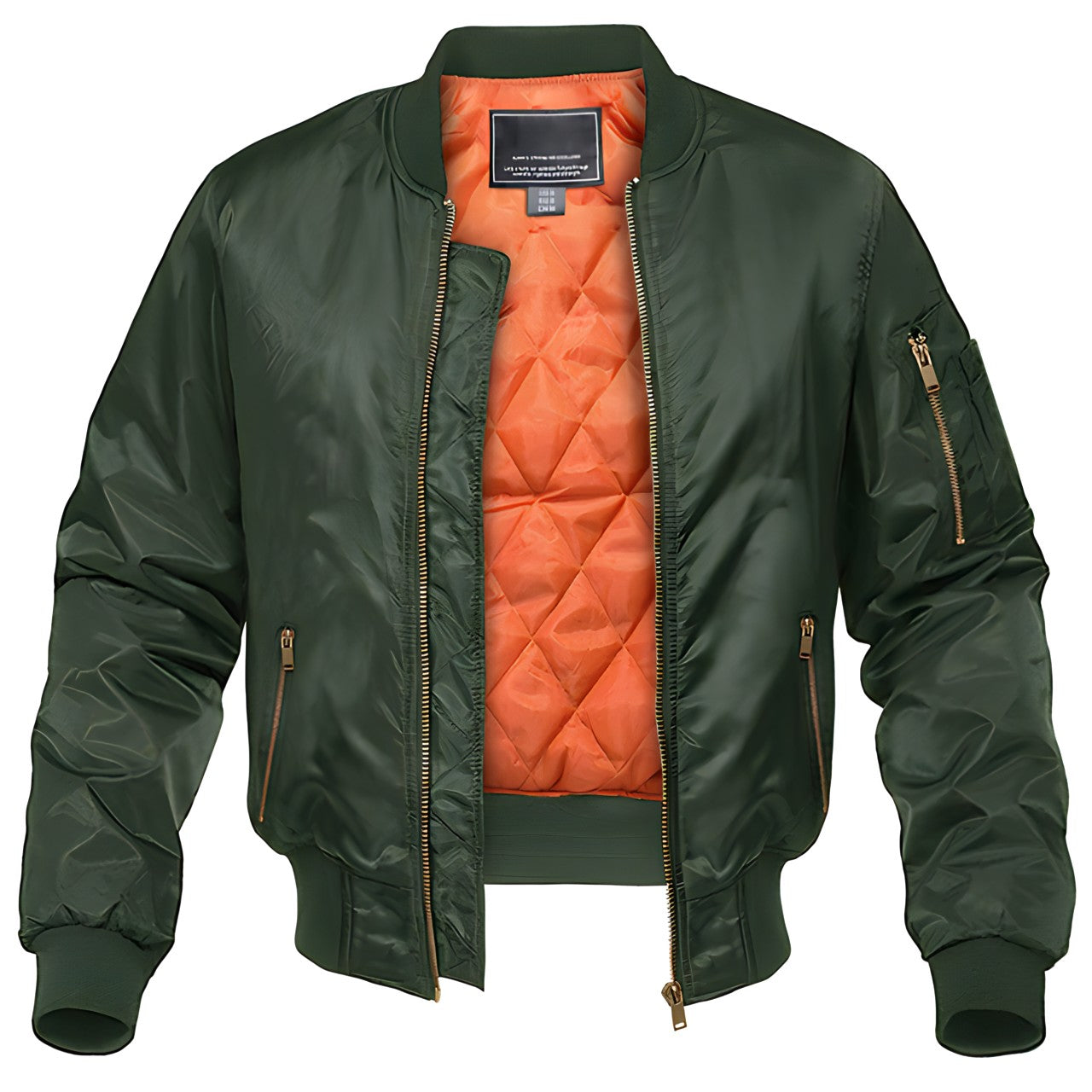 Marius Herren Bomberjacke – Pilotenjacke Klassisch & Modern