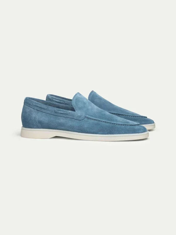 Herren Loafer – Veloursleder-Optik & Komfortsohle