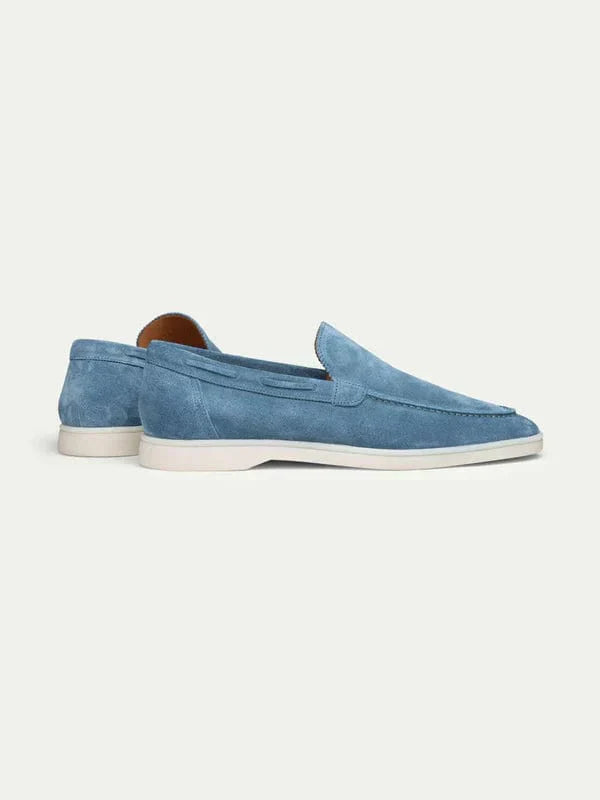 Herren Loafer – Veloursleder-Optik & Komfortsohle