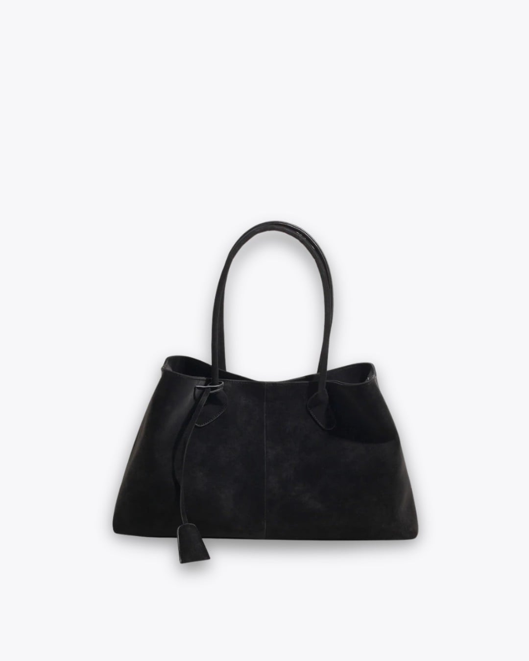Luxe Damen Tote Bag – Geräumiger Shopper aus Veganem Leder