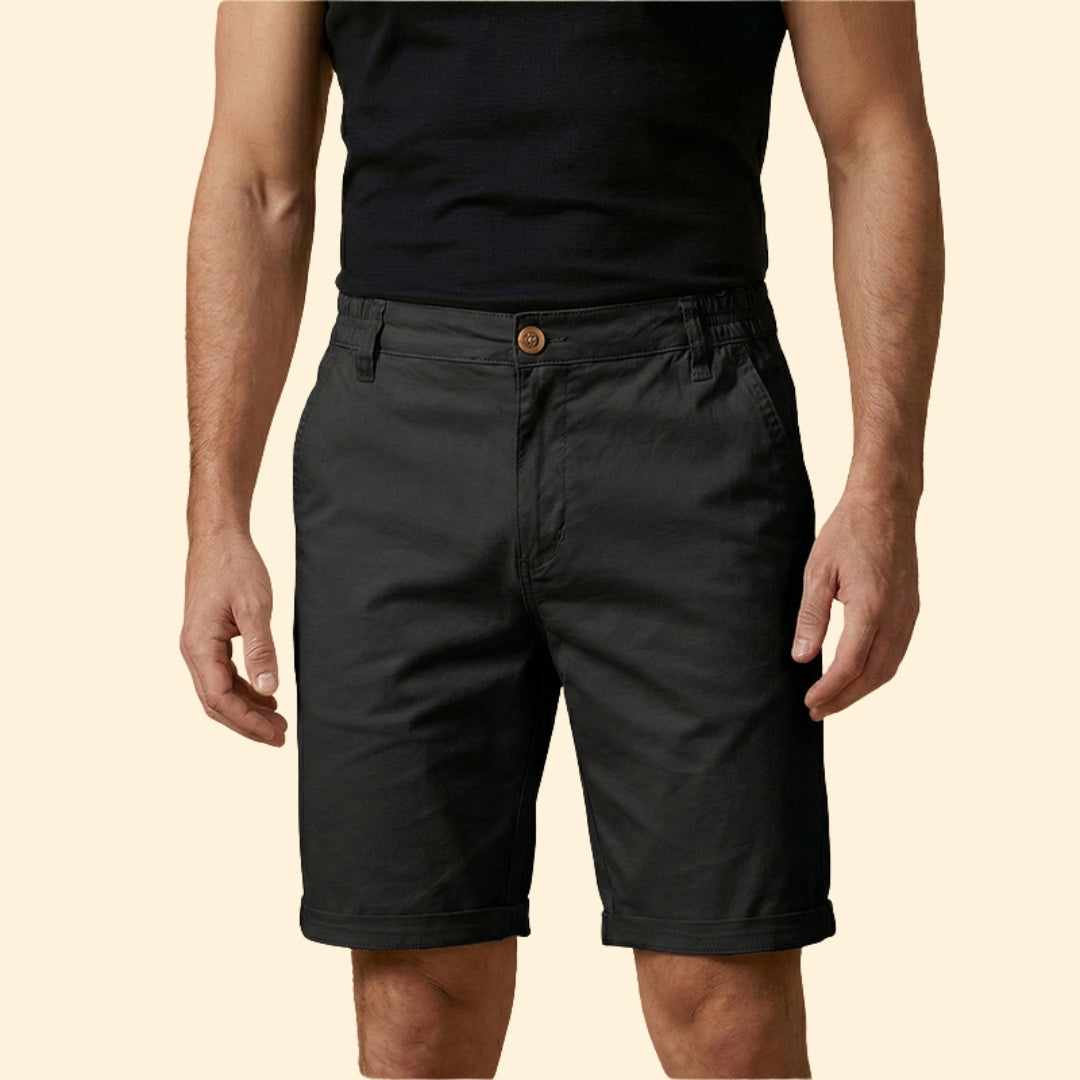 Herren Sommer Shorts – Casual & Bequem