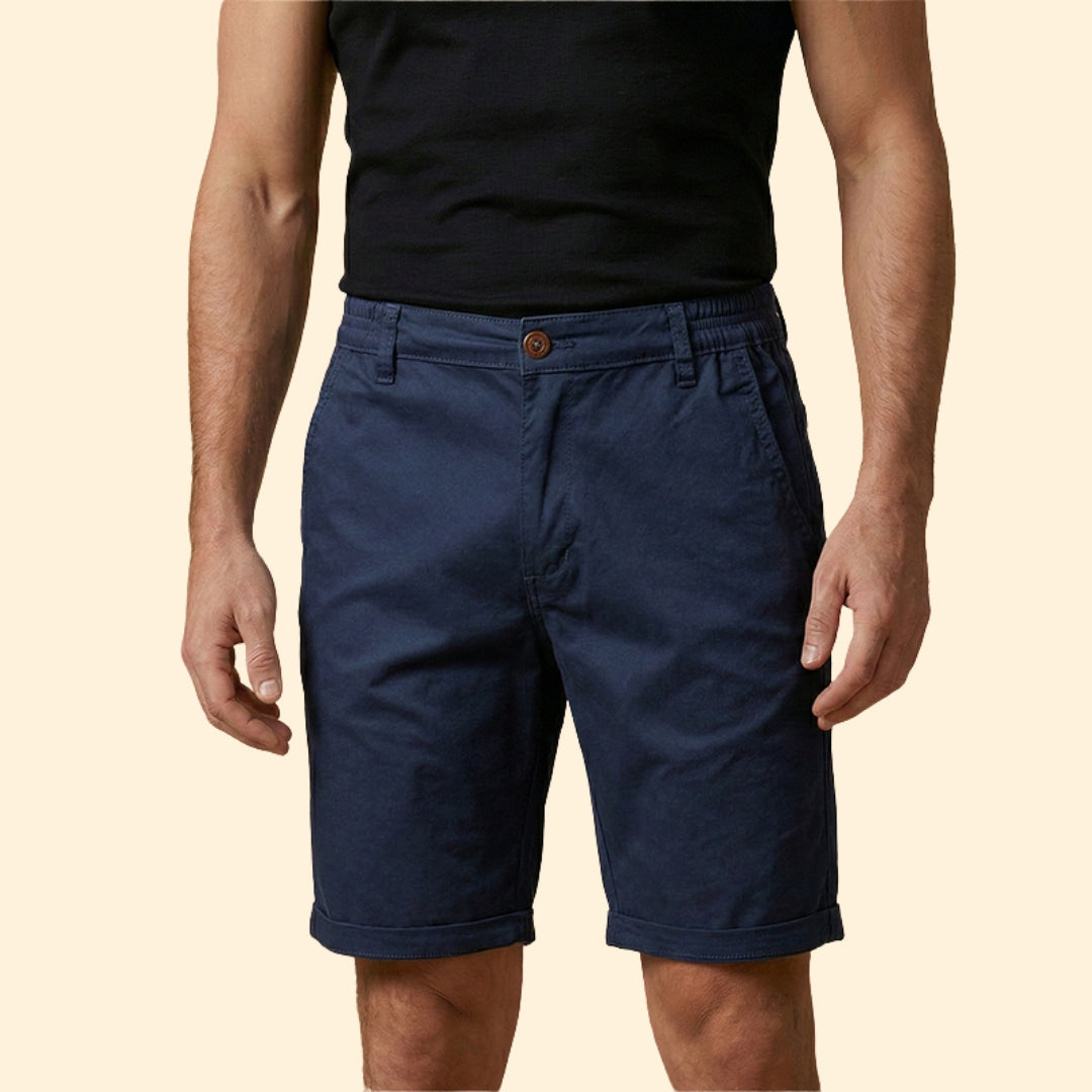 Herren Sommer Shorts – Casual & Bequem