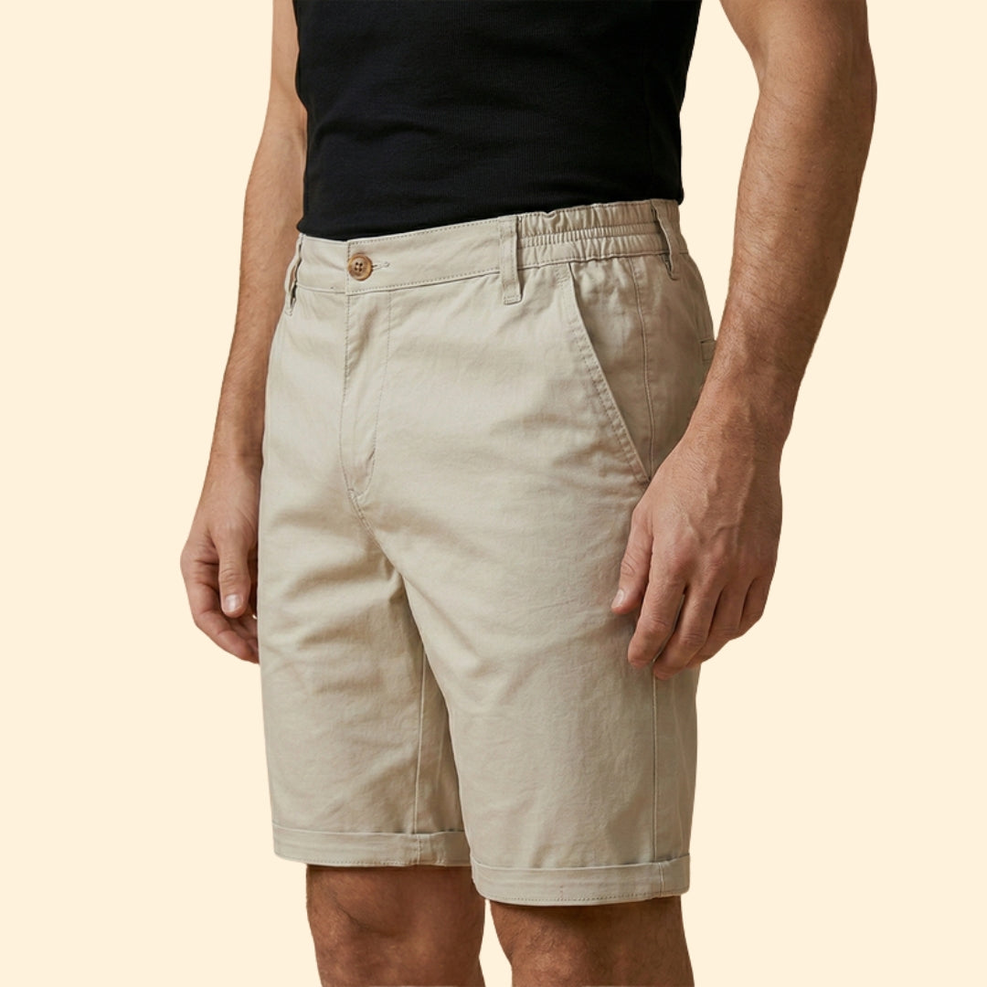 Herren Sommer Shorts – Casual & Bequem