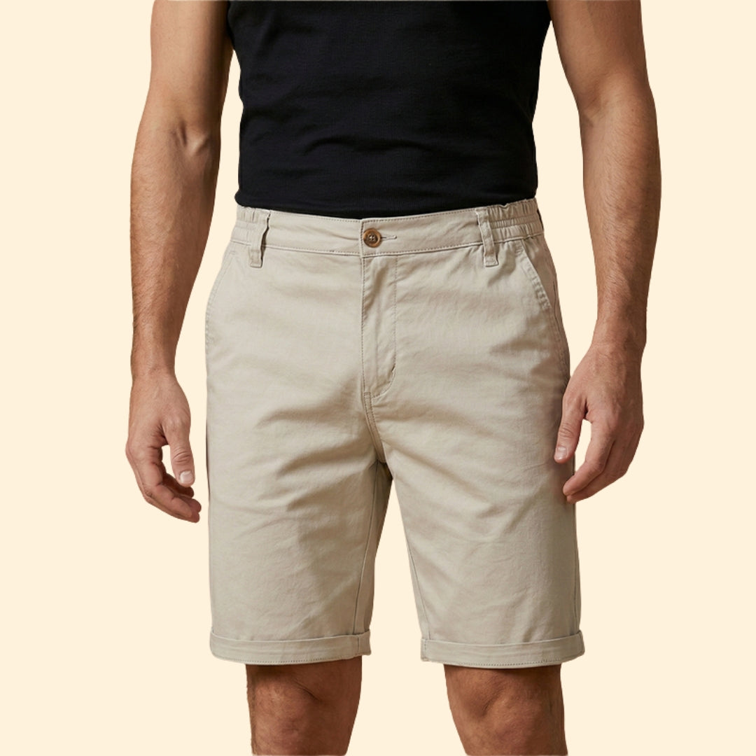 Herren Sommer Shorts – Casual & Bequem