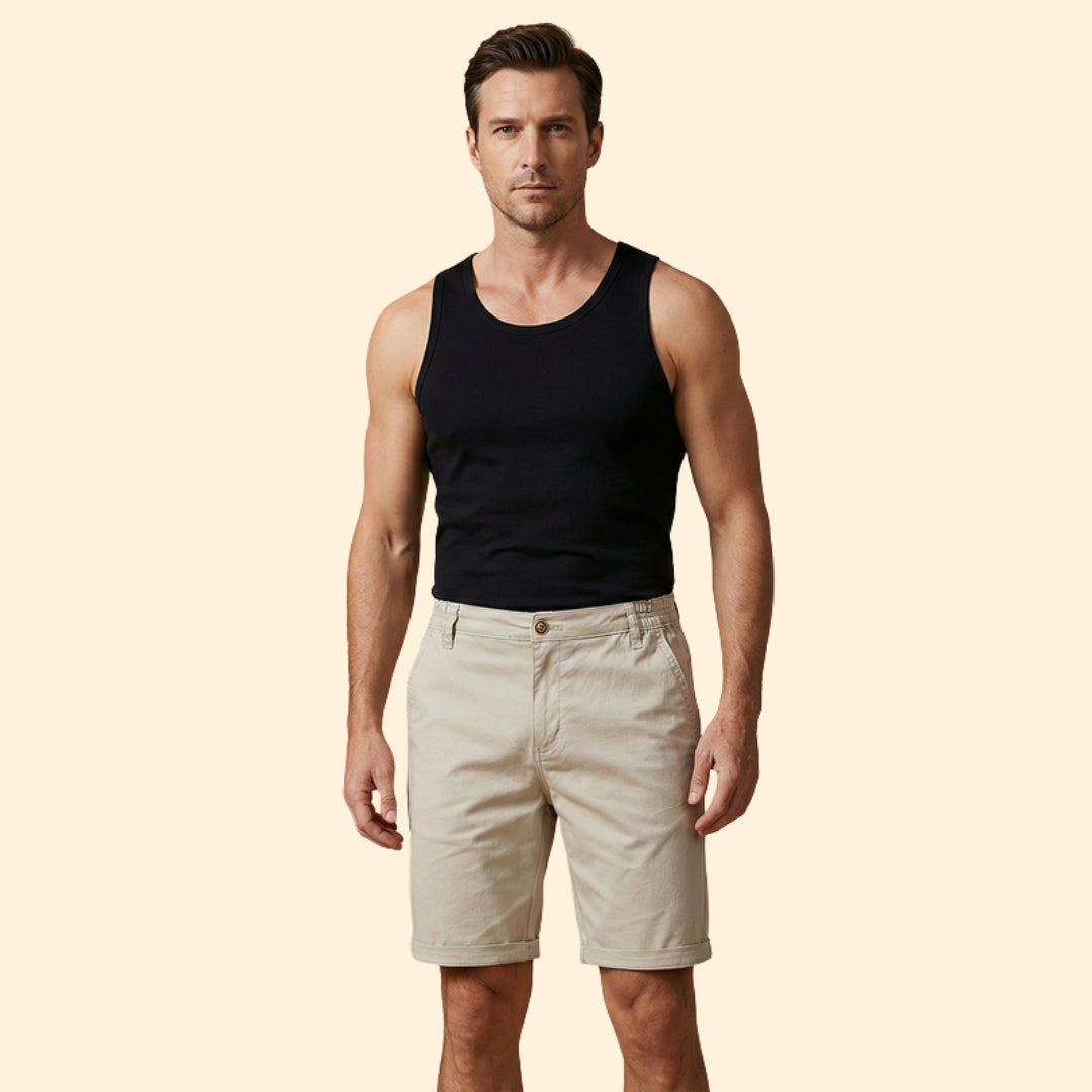 Herren Sommer Shorts – Casual & Bequem