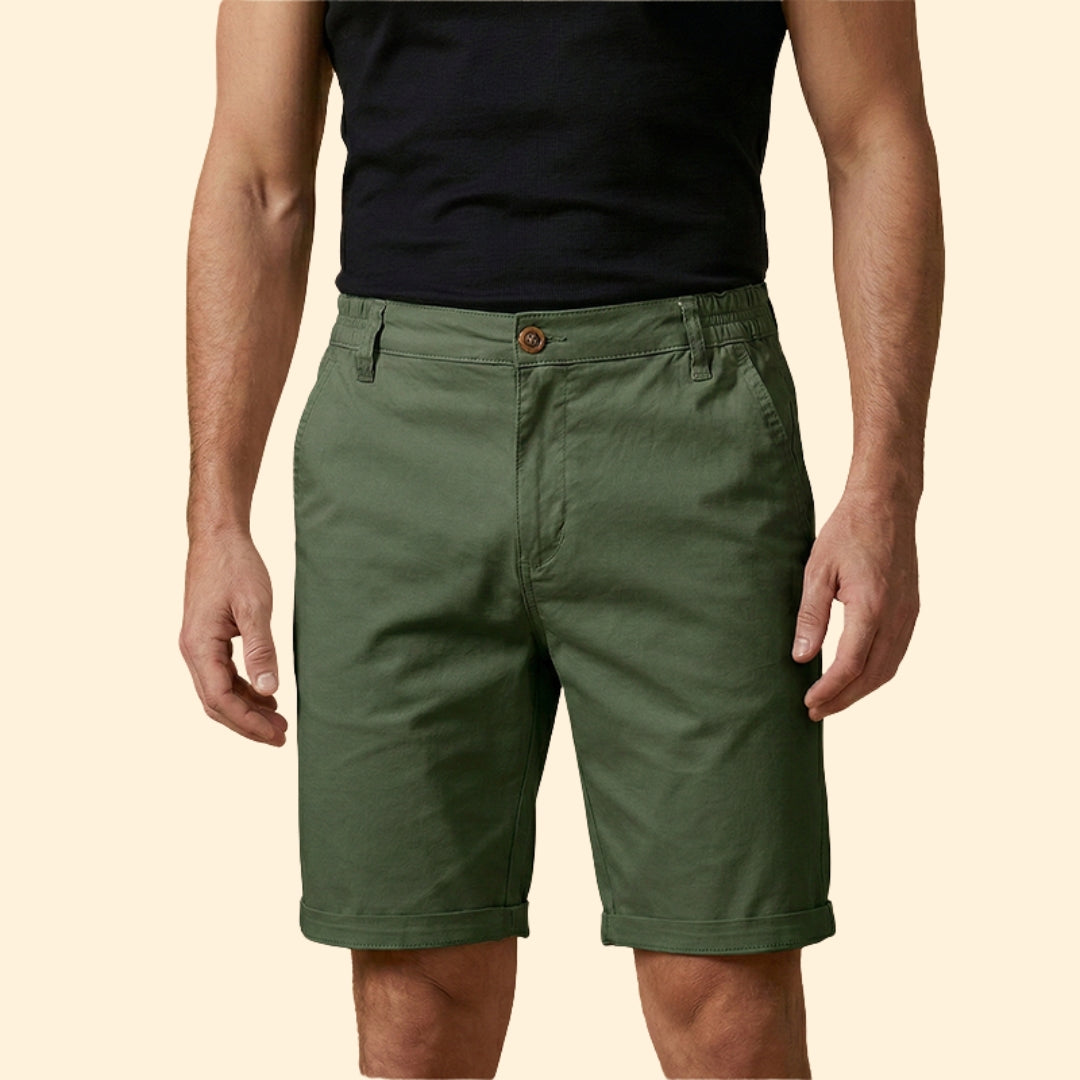Herren Sommer Shorts – Casual & Bequem