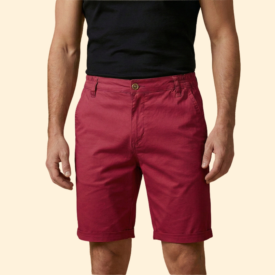Herren Sommer Shorts – Casual & Bequem