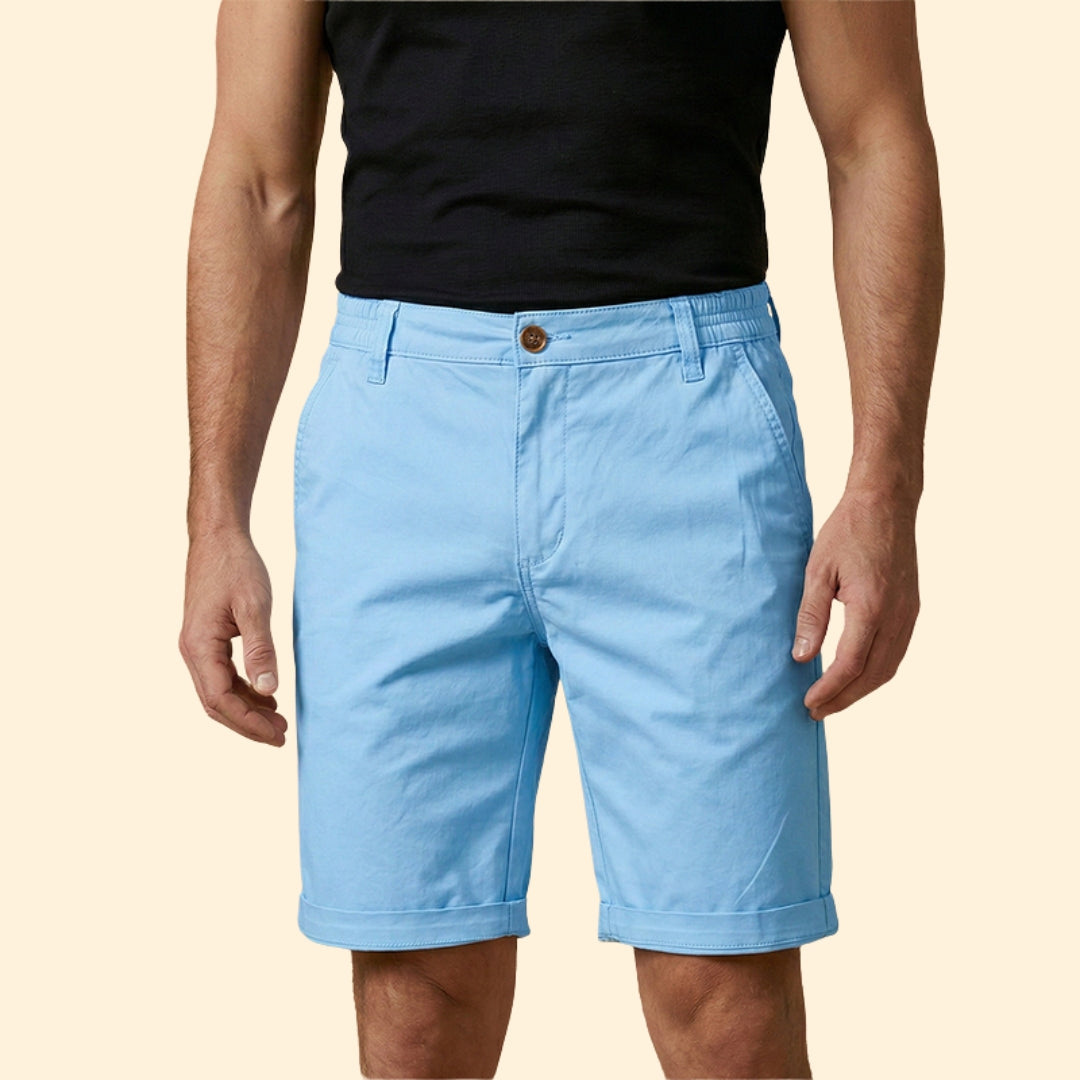 Herren Sommer Shorts – Casual & Bequem
