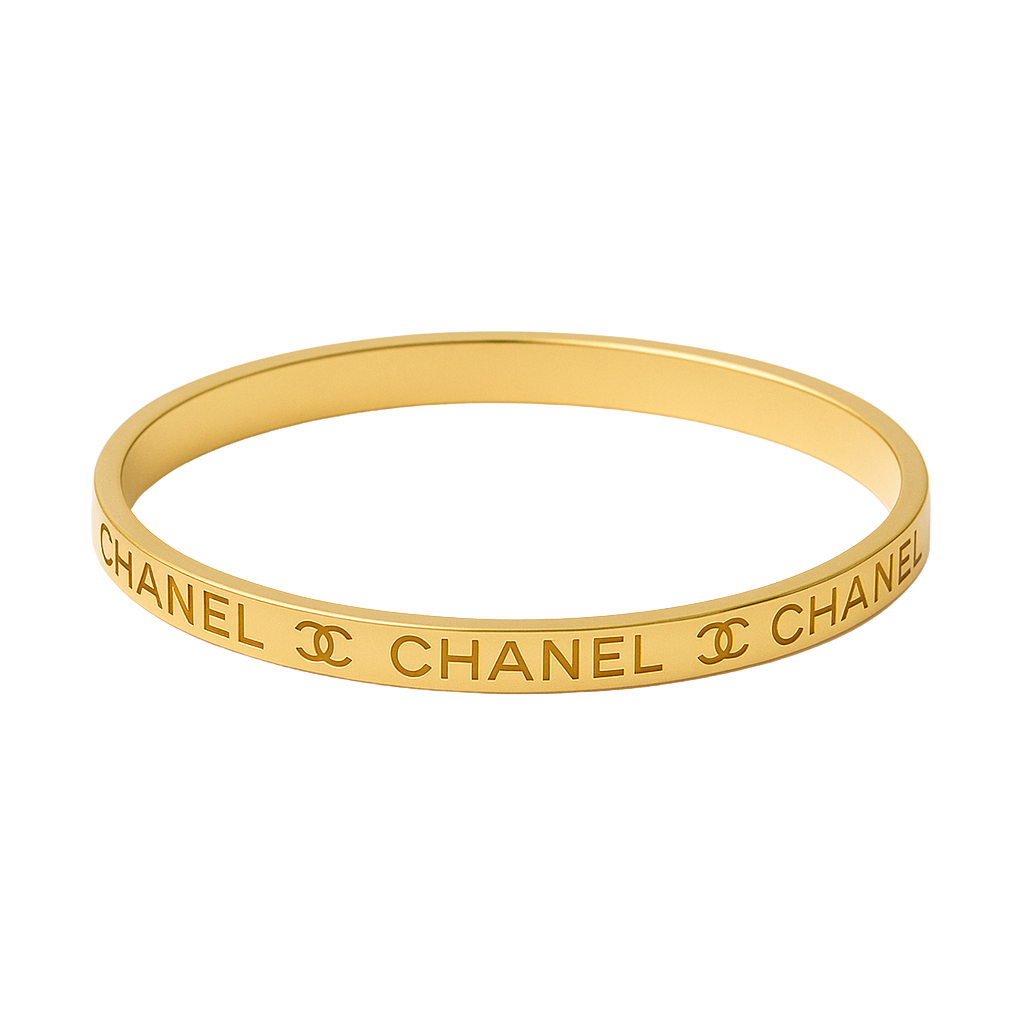 COCO ETERNITY ARMBAND | GOLD