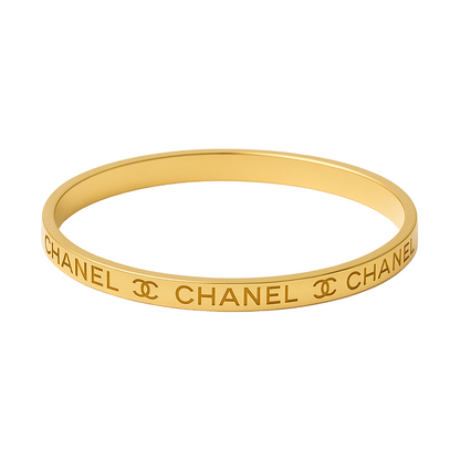 COCO ETERNITY ARMBAND | GOLD