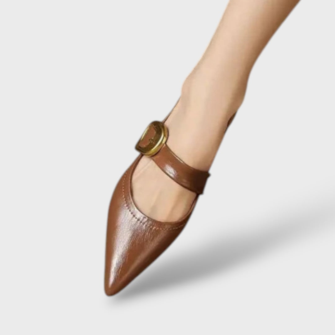 Lena Damen Ballerinas – Elegant