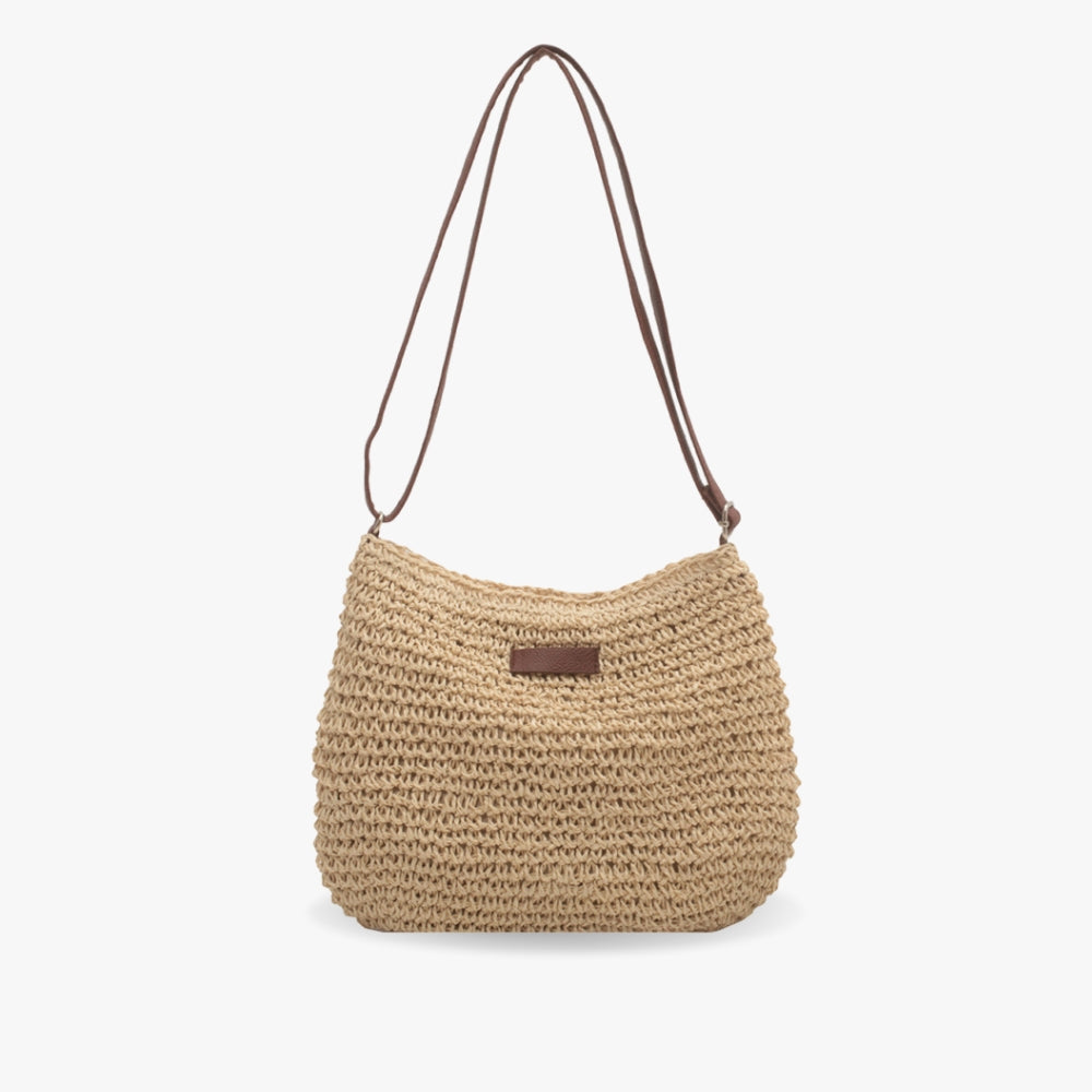 Sophie™ | Leichte Damen Schultertasche für Strand & Alltag