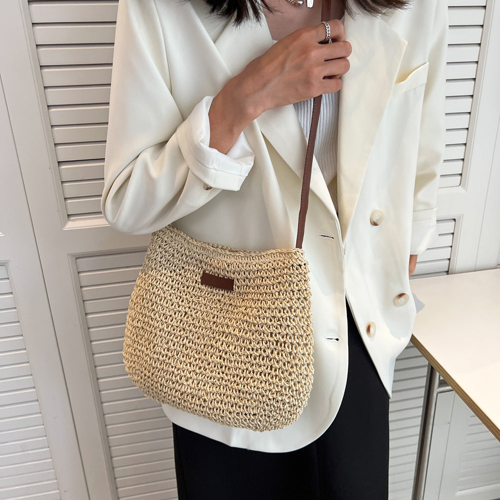 Sophie™ | Leichte Damen Schultertasche für Strand & Alltag