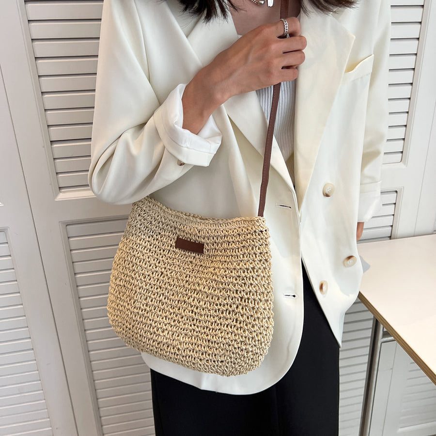 Sophie™ | Leichte Damen Schultertasche für Strand & Alltag