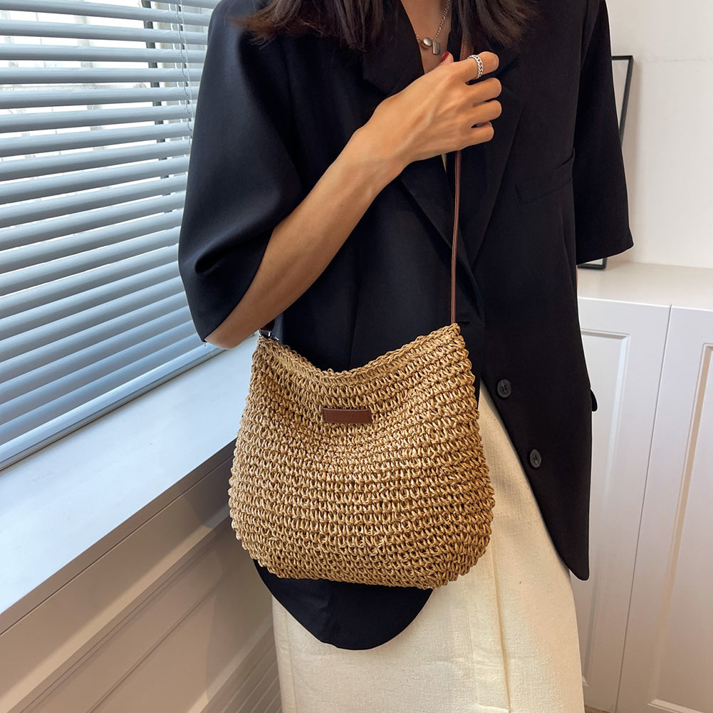 Sophie™ | Leichte Damen Schultertasche für Strand & Alltag