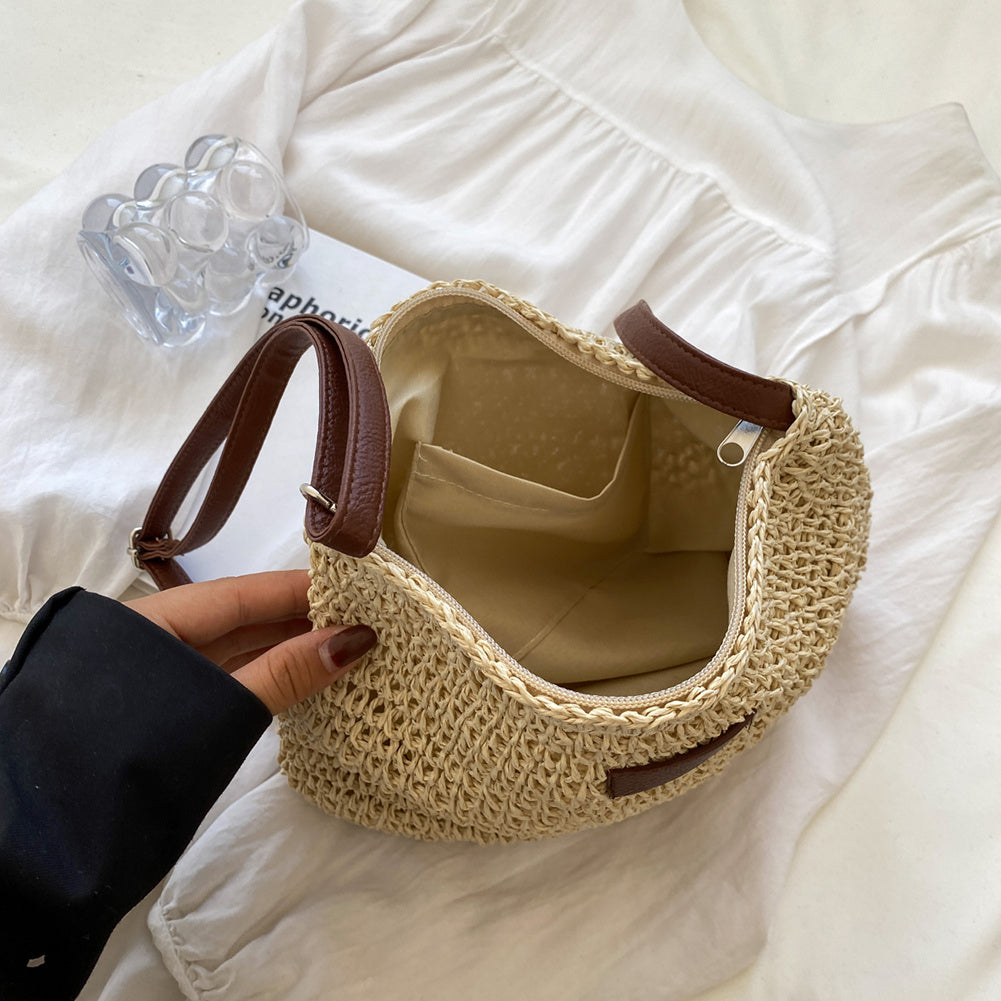 Sophie™ | Leichte Damen Schultertasche für Strand & Alltag