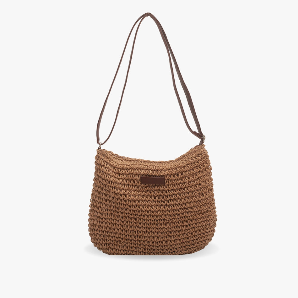 Sophie™ | Leichte Damen Schultertasche für Strand & Alltag