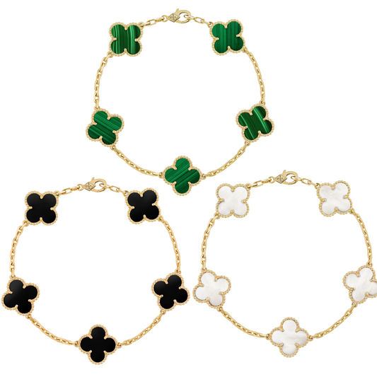 FLORAL BEAUTY | BRACELET SET