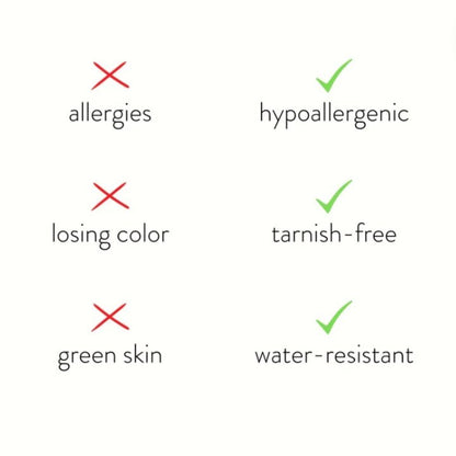 Gestapeltes Platten-Halsband