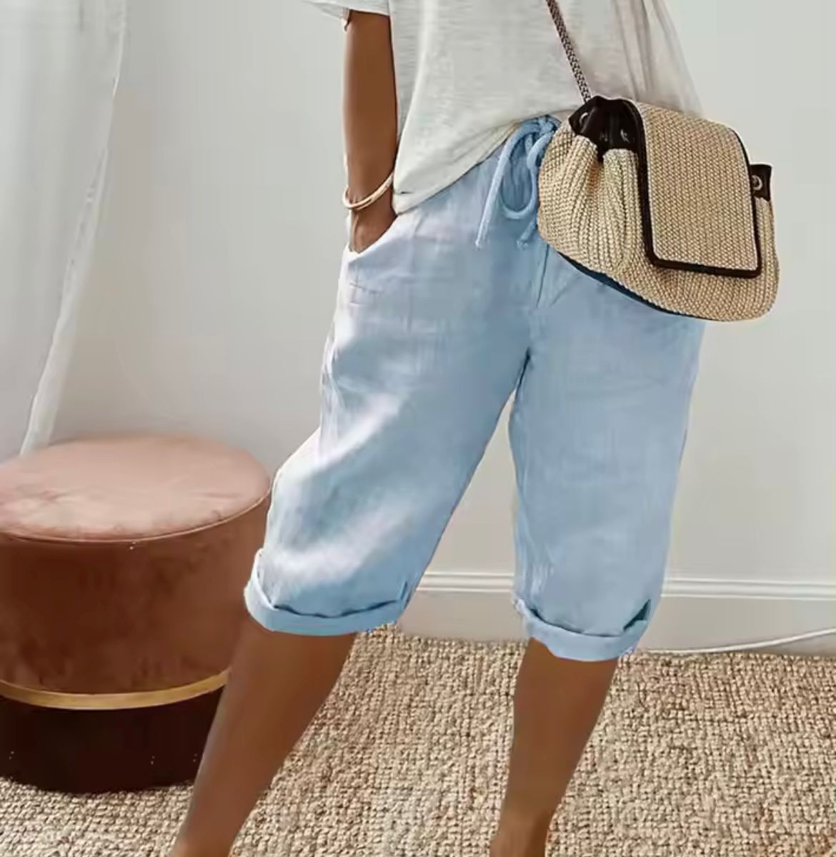 Hedwig™ Damen Shorts – Kurz & Modern