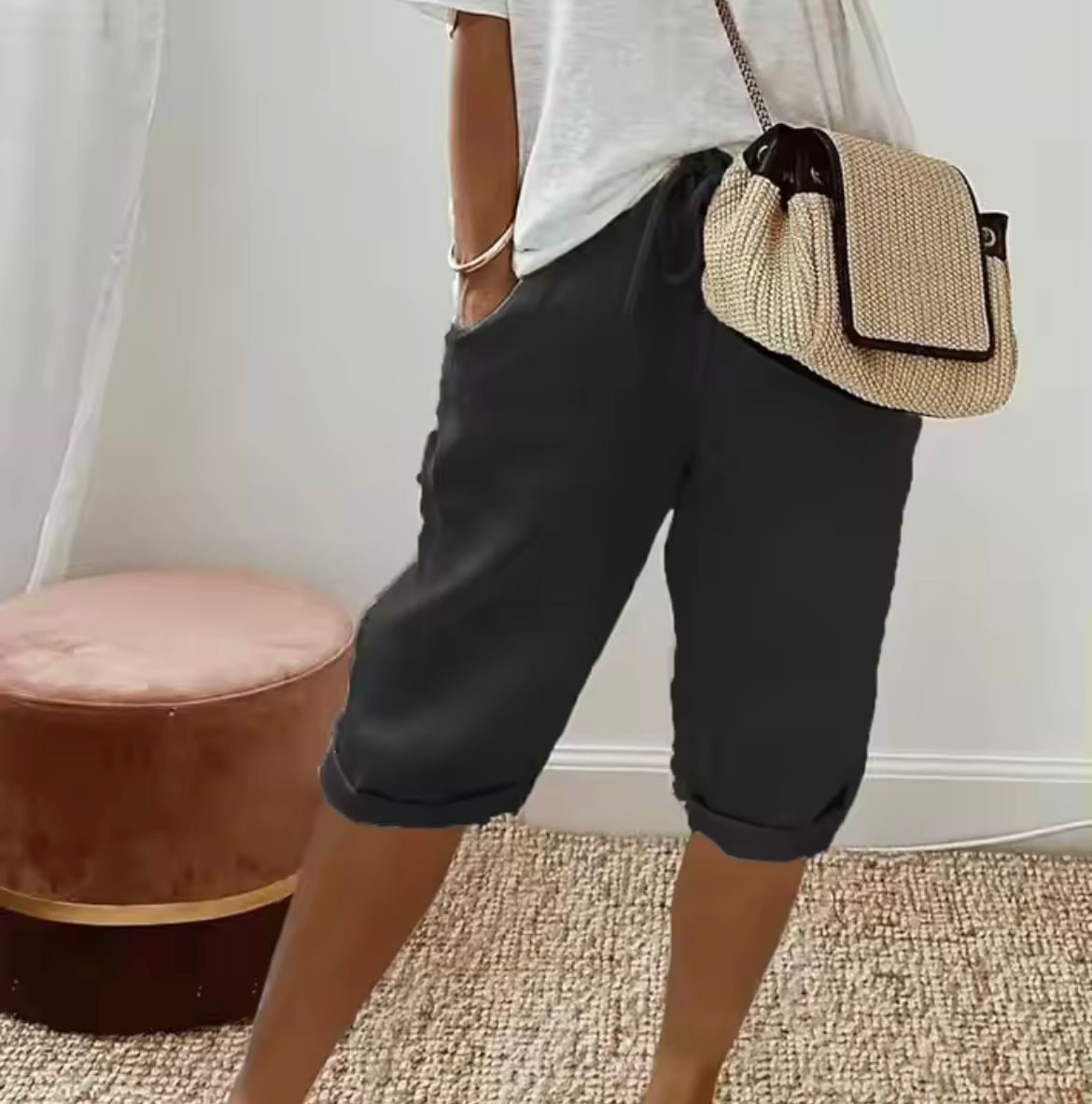 Hedwig™ Damen Shorts – Kurz & Modern
