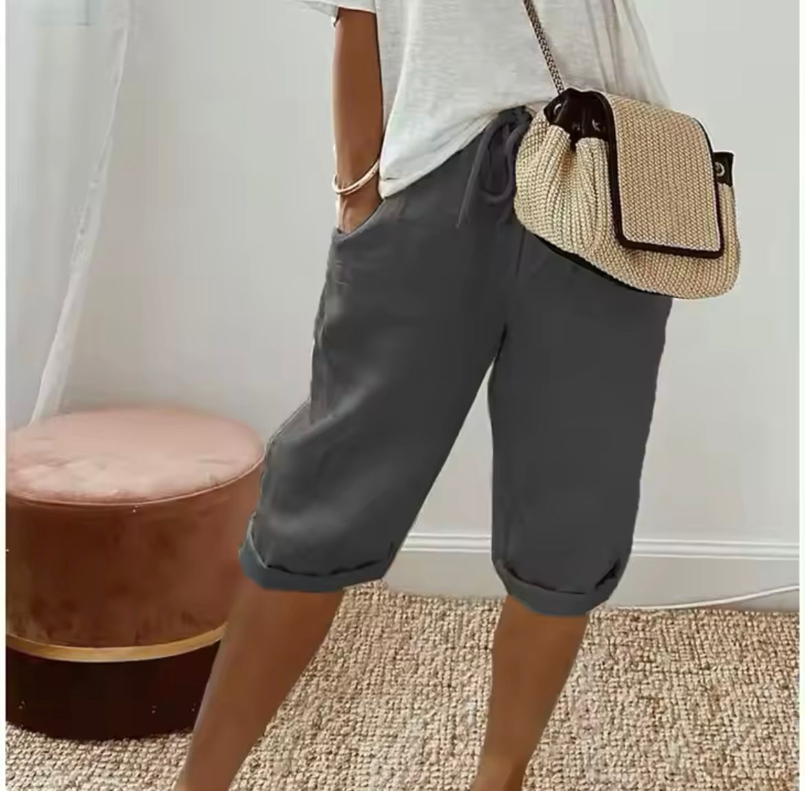 Hedwig™ Damen Shorts – Kurz & Modern