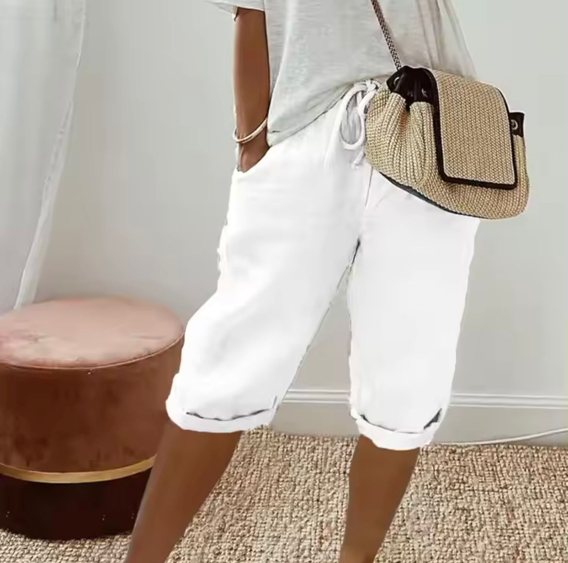 Hedwig™ Damen Shorts – Kurz & Modern