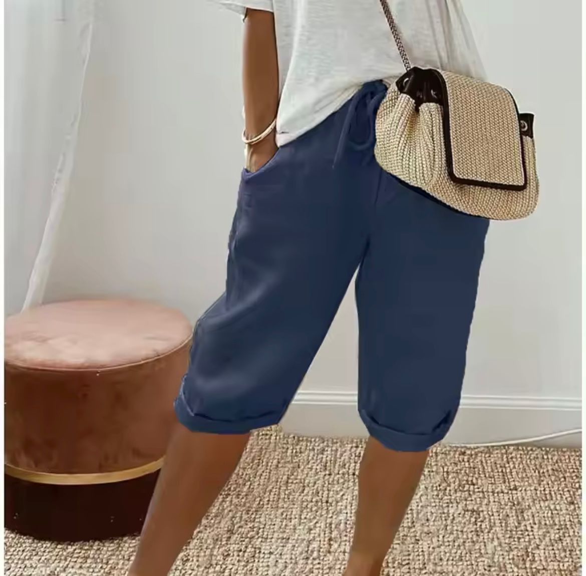 Hedwig™ Damen Shorts – Kurz & Modern