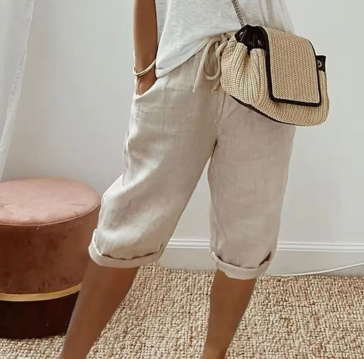 Hedwig™ Damen Shorts – Kurz & Modern