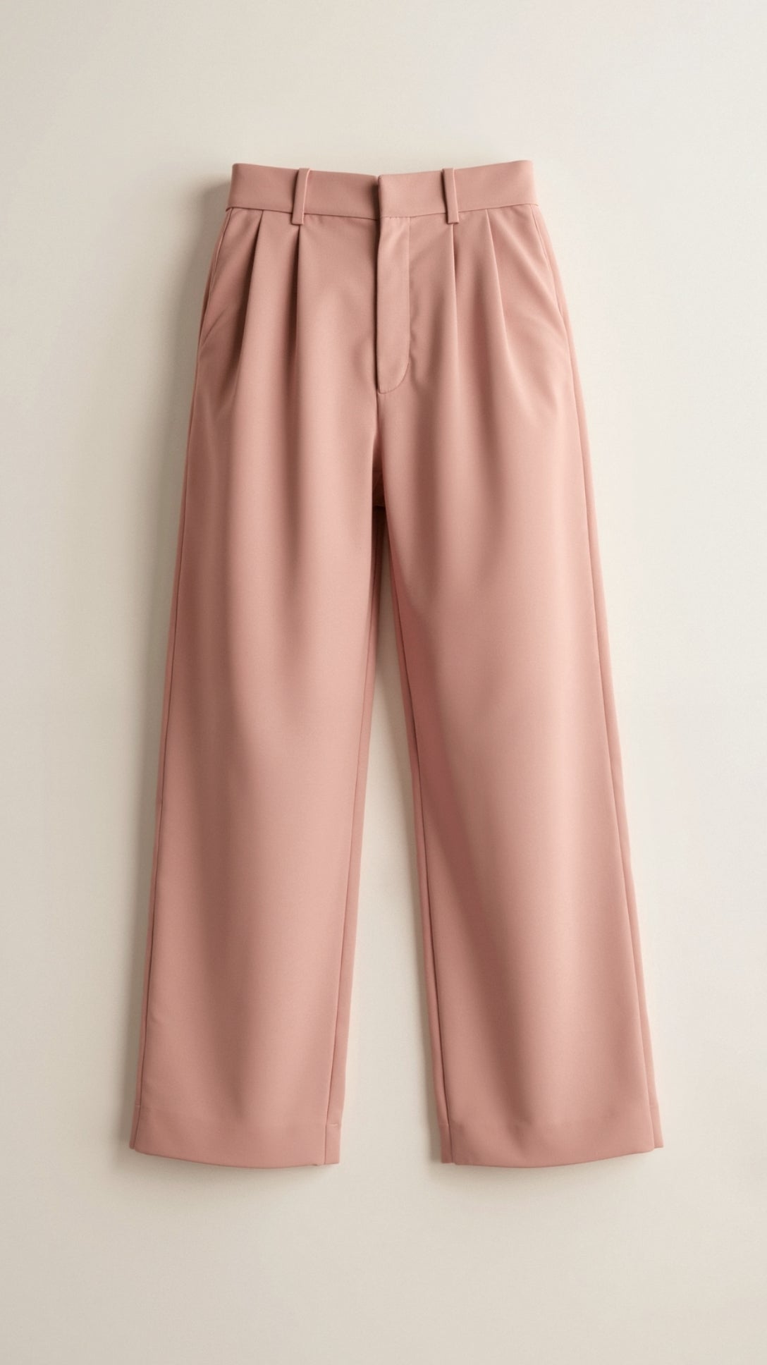 Zanira | Damen Hose – Weites Bein & Hohe Taille Elegant