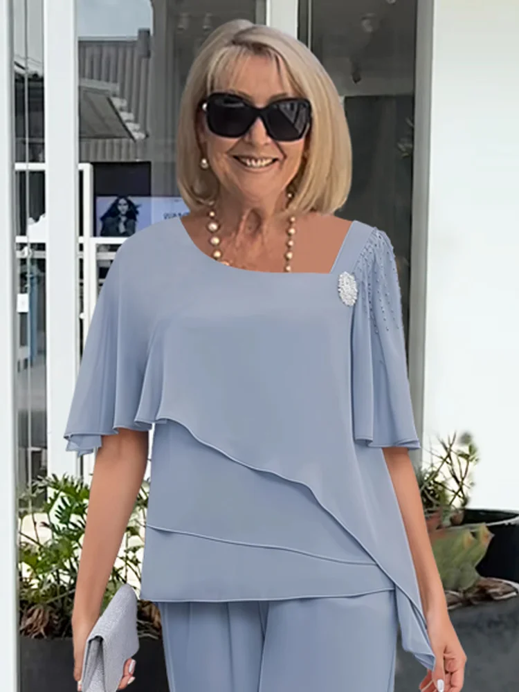 Beatrice | Eleganter Damen Zweiteiler – Stilvoll & Modern