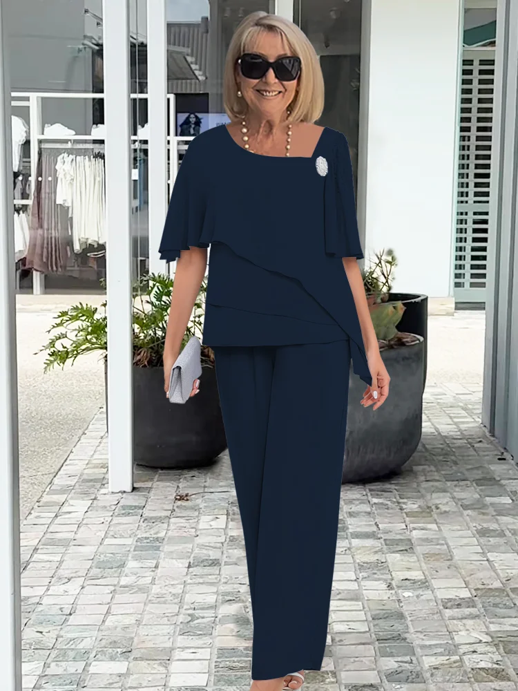 Beatrice | Eleganter Damen Zweiteiler – Stilvoll & Modern