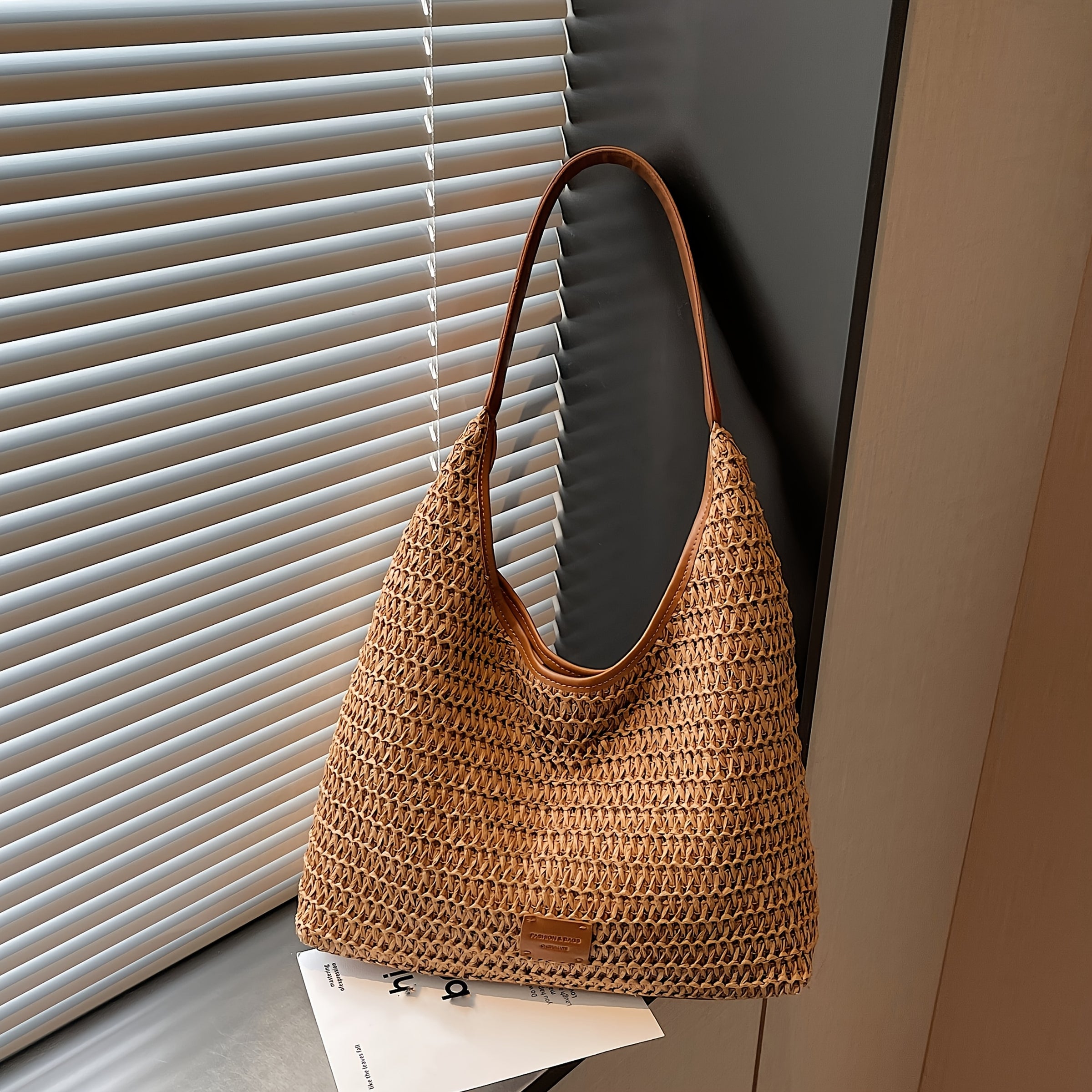 Amarise™ | Damen Tote Bag für Urlaub & Alltag
