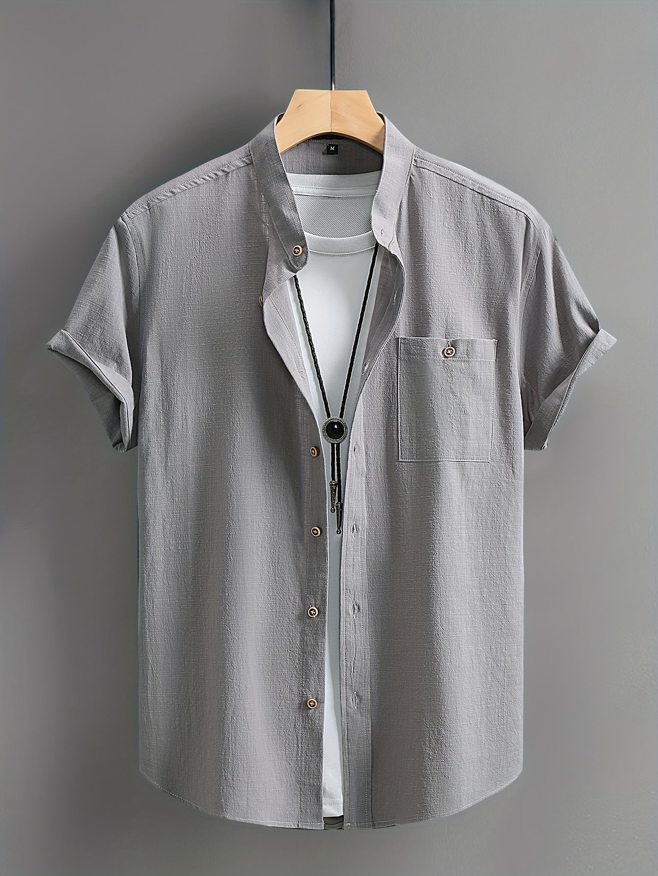 Herren Casual Hemd