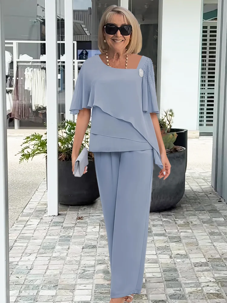 Beatrice | Eleganter Damen Zweiteiler – Stilvoll & Modern