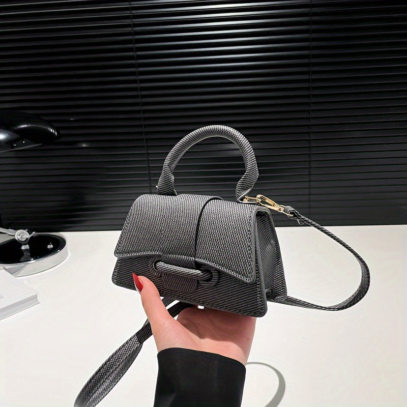 Selina | Elegante Mini Umhängetasche im Modernen Design