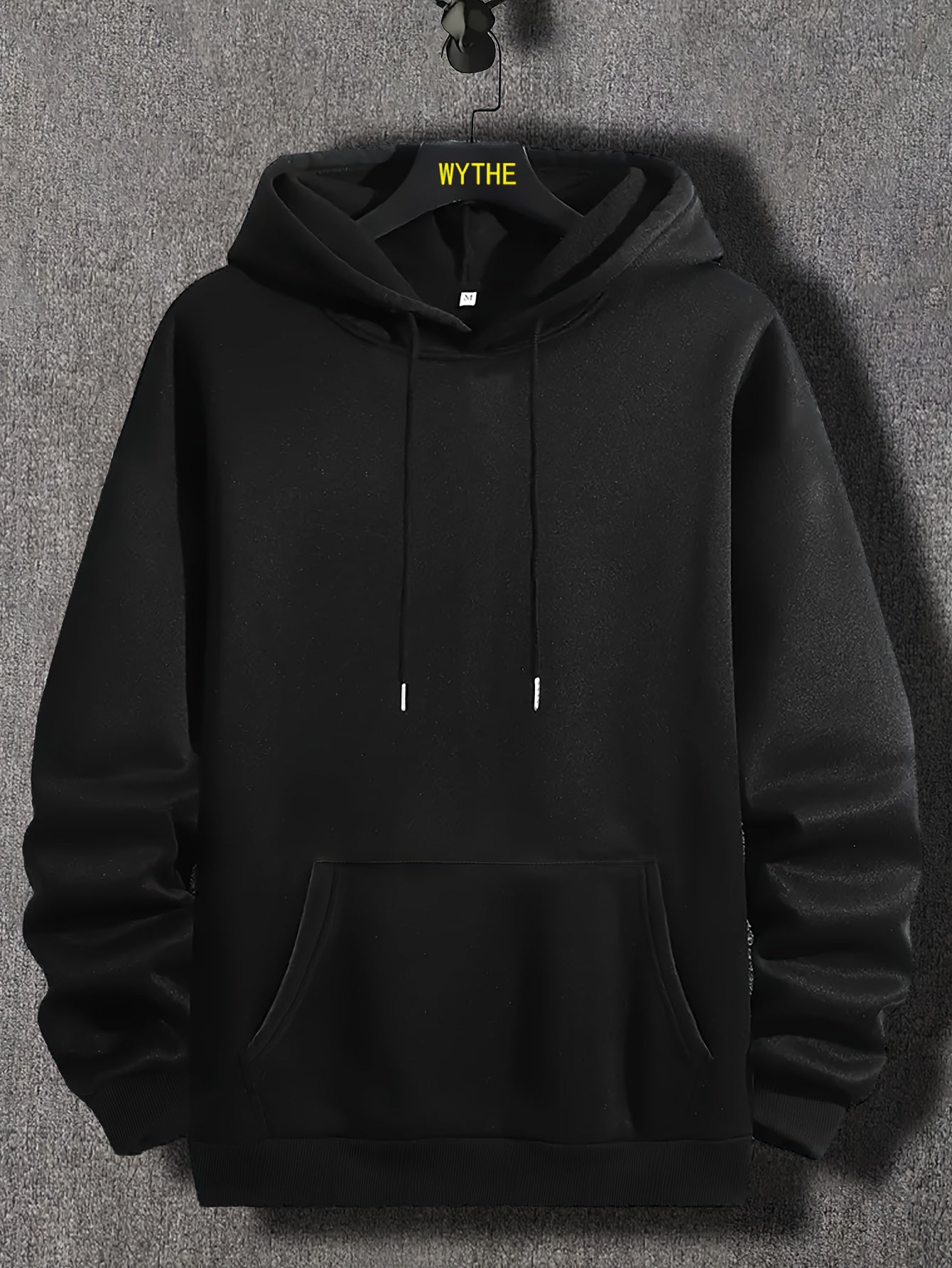 Damen Lockerer Hoodie mit Kapuze und Print