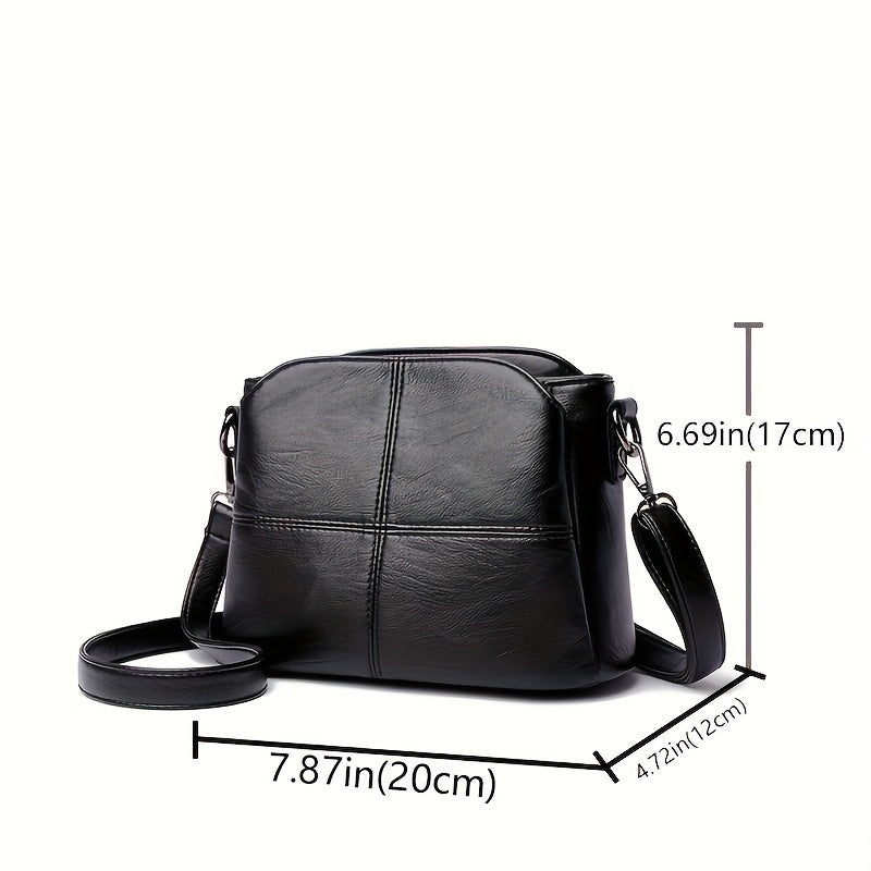 Elegante Umhängetasche – Sienna – Crossbody