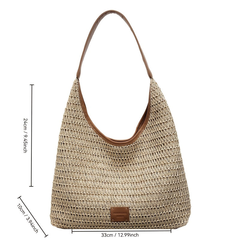 Amarise™ | Damen Tote Bag für Urlaub & Alltag