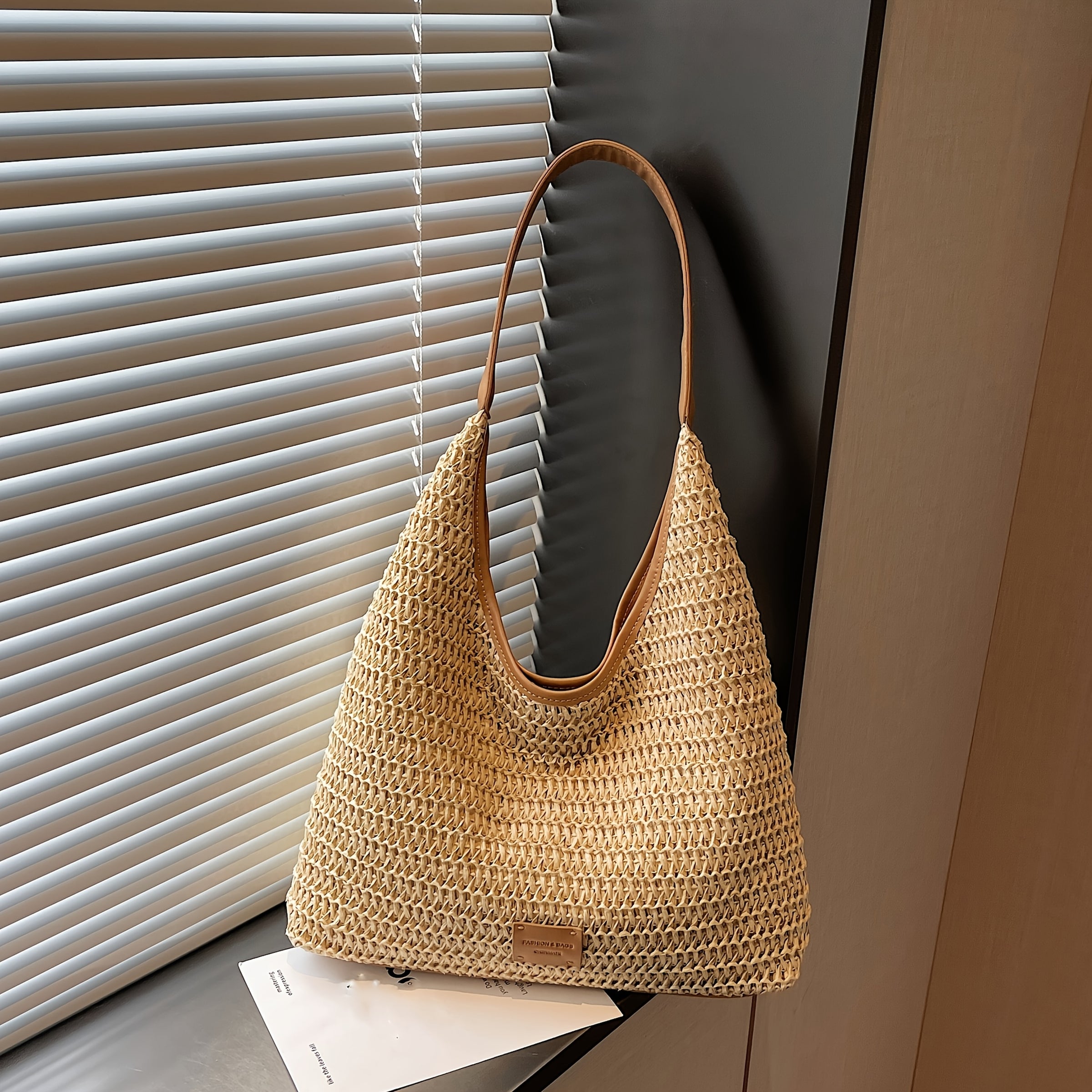 Amarise™ | Damen Tote Bag für Urlaub & Alltag