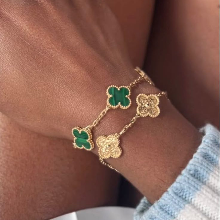 CLARA KLEE 3ER SET | GRÜN