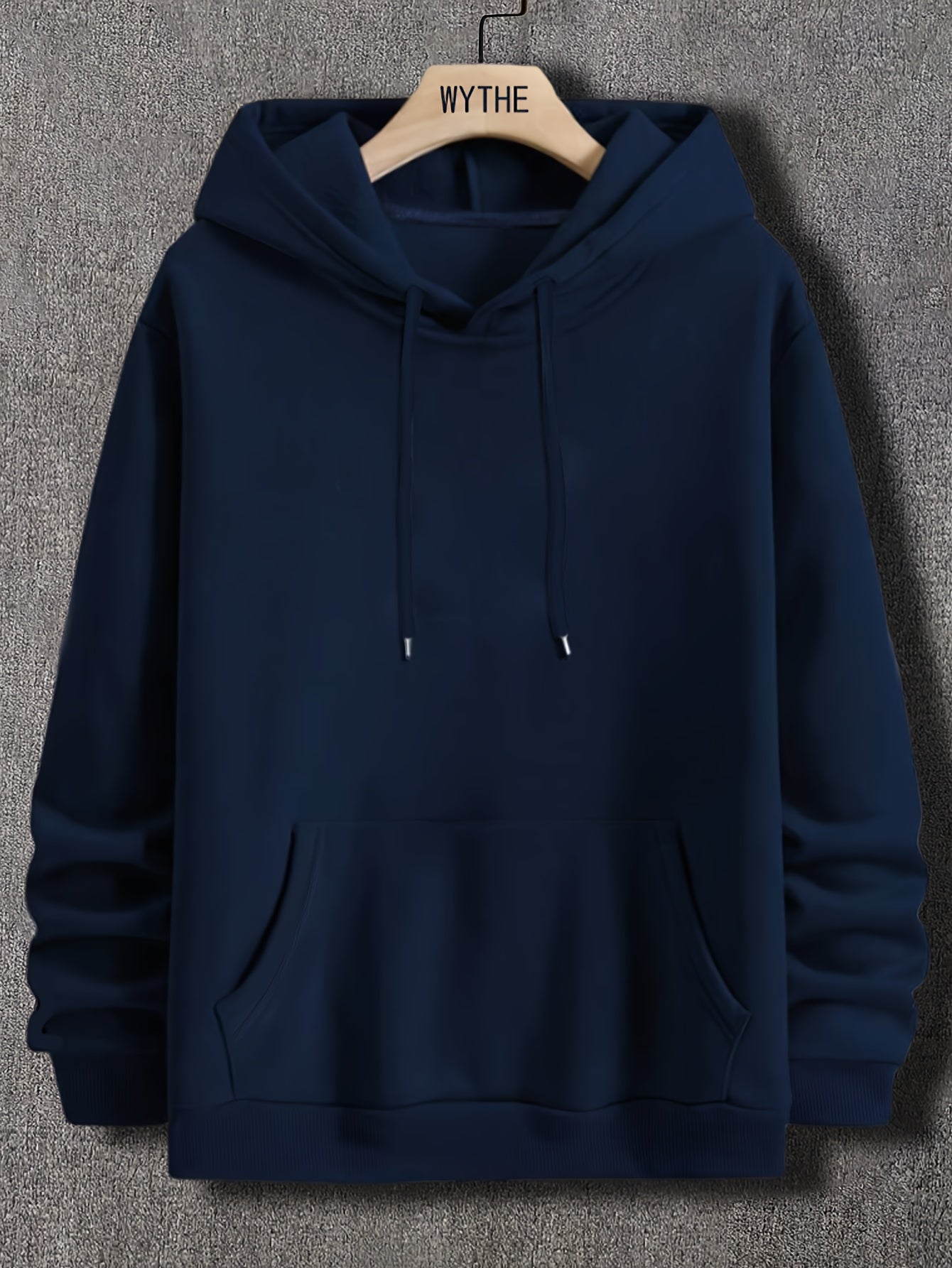Damen Lockerer Hoodie mit Kapuze und Print