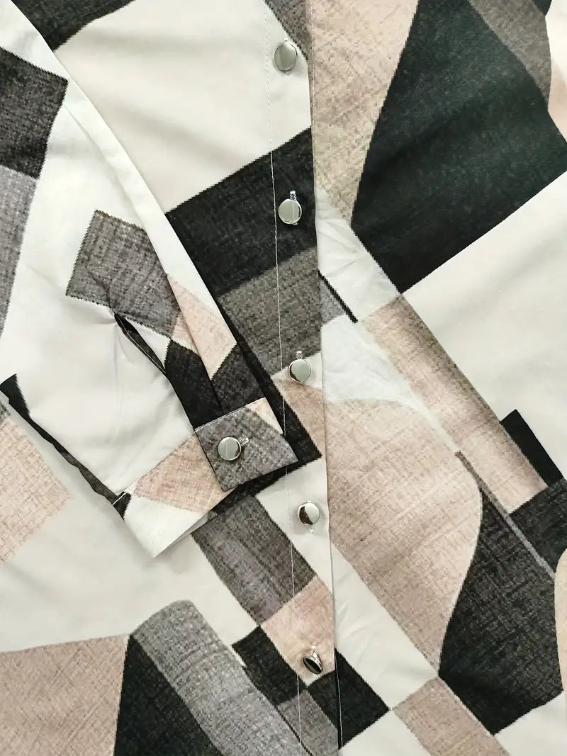 Heidi | Trendiges Damen Langarmshirt – Leicht & bequem für den Frühling