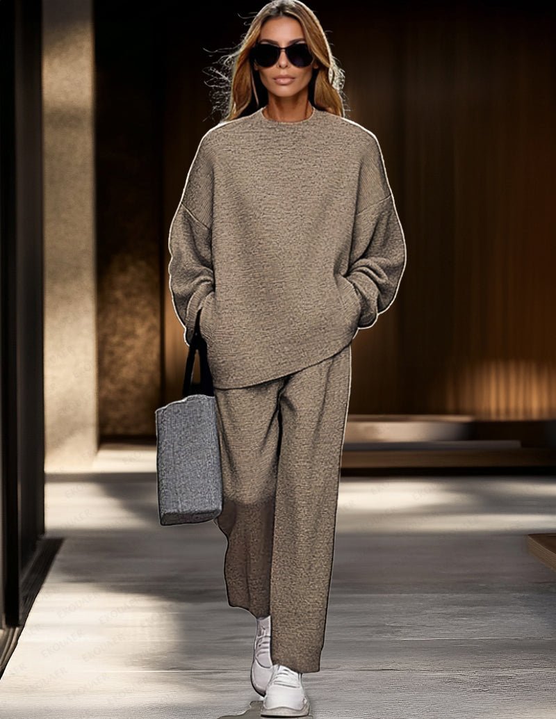 Damen Bequemes Loungewear Set für Zuhause