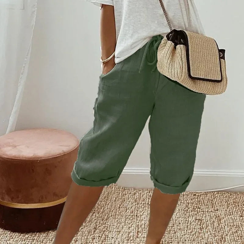Hedwig™ Damen Shorts – Kurz & Modern