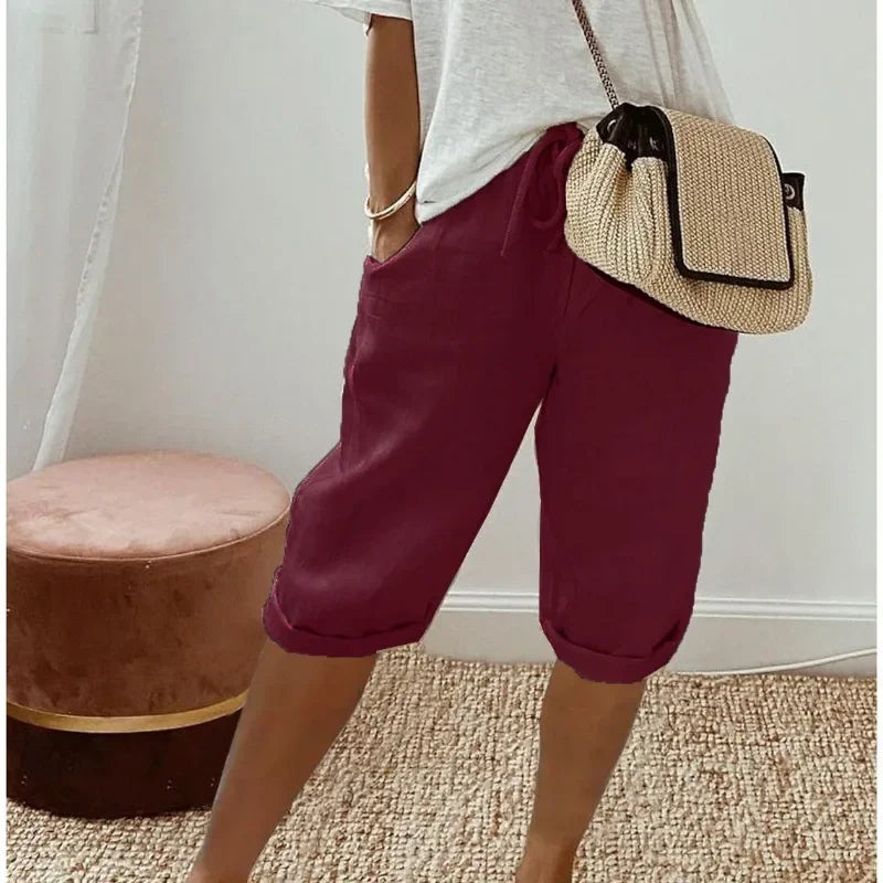 Hedwig™ Damen Shorts – Kurz & Modern