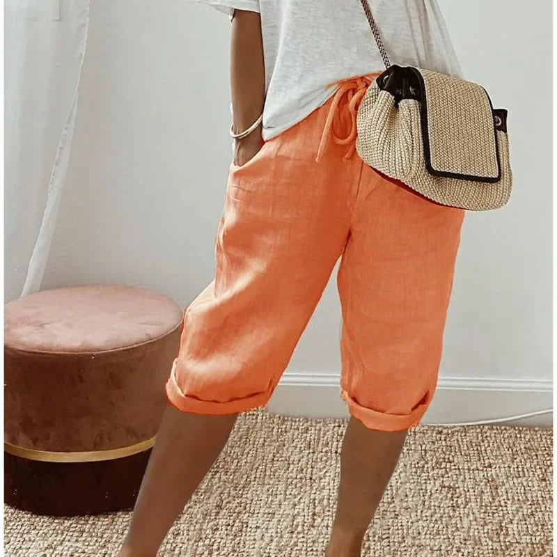 Hedwig™ Damen Shorts – Kurz & Modern